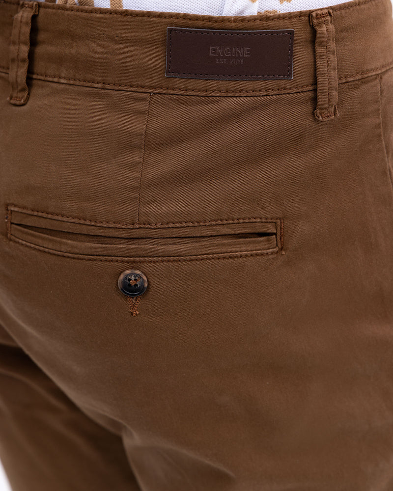 Men Slim Fit Pant - Engine - Buy Now