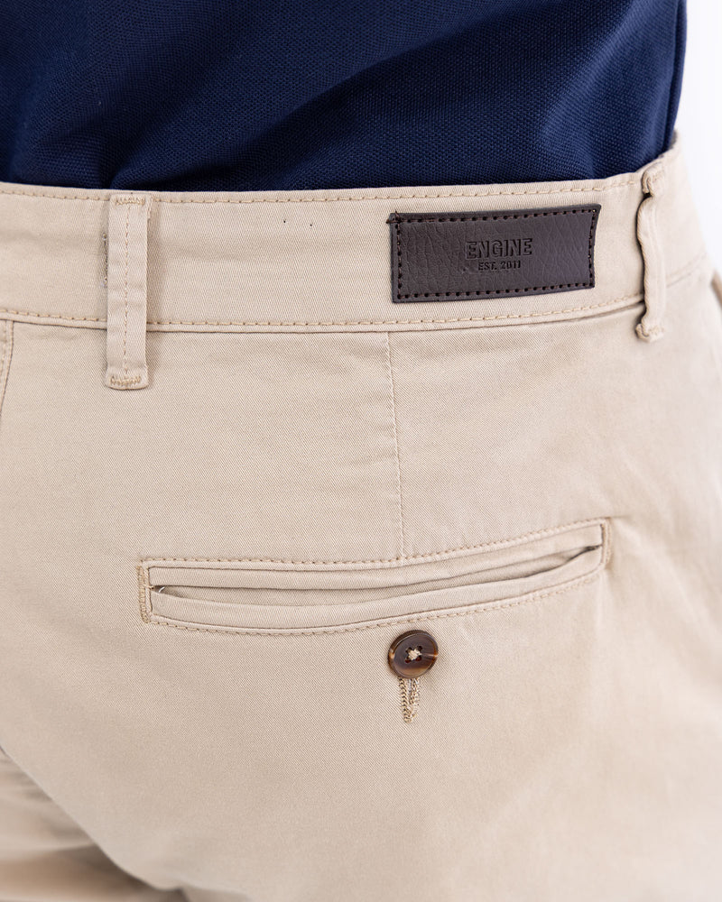Men Slim Fit Pant - Engine - Buy Now