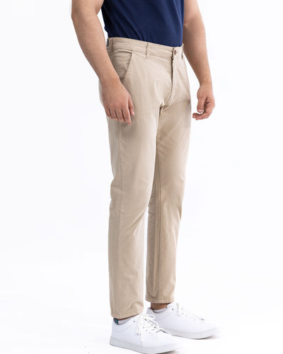 Men Slim Fit Pant
