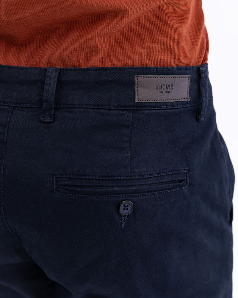 Men Slim Fit Pant - Engine - Buy Now