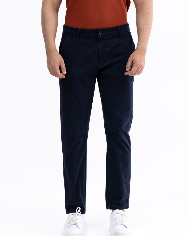 Men Slim Fit Pant - Engine - Buy Now