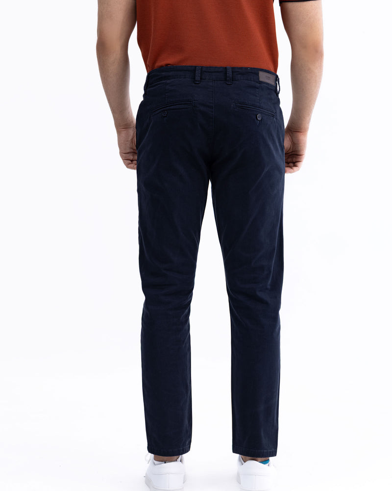 Men Slim Fit Pant - Engine - Buy Now