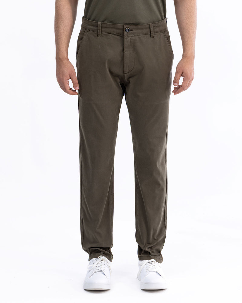 Men Slim Fit Pant - Engine - Buy Now