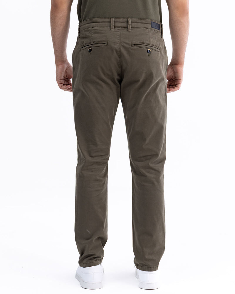 Men Slim Fit Pant - Engine - Buy Now