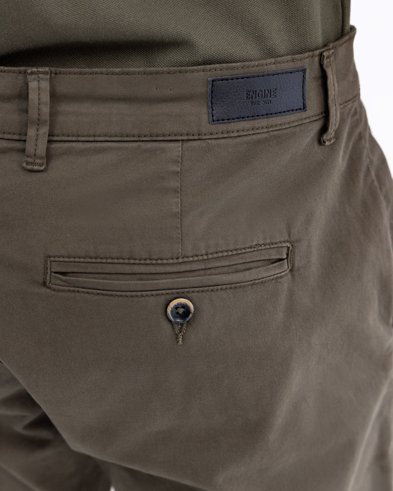 Men Slim Fit Pant - Engine - Buy Now