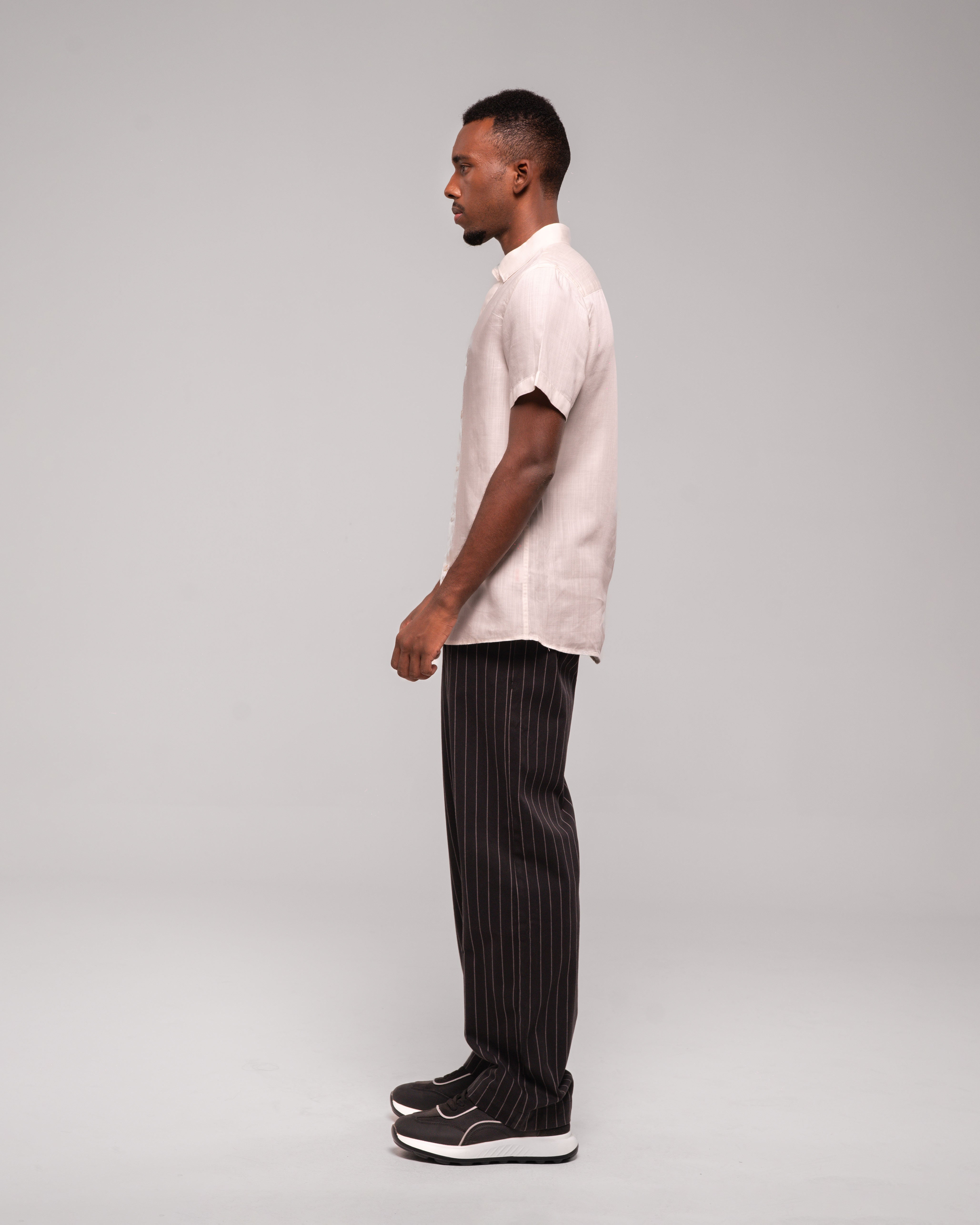 Men Regular Fit Pant