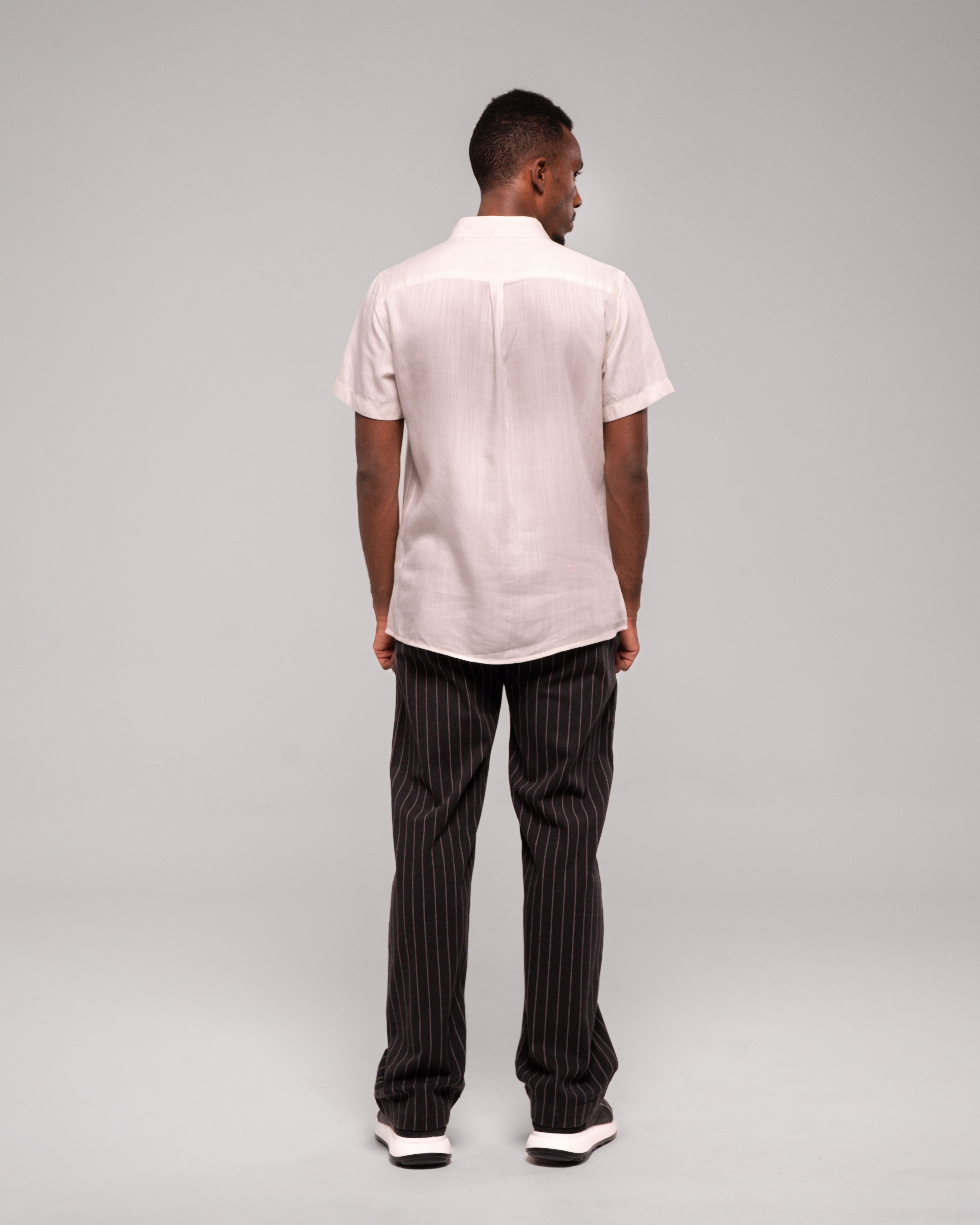 Men Regular Fit Pant - Engine - Buy Now