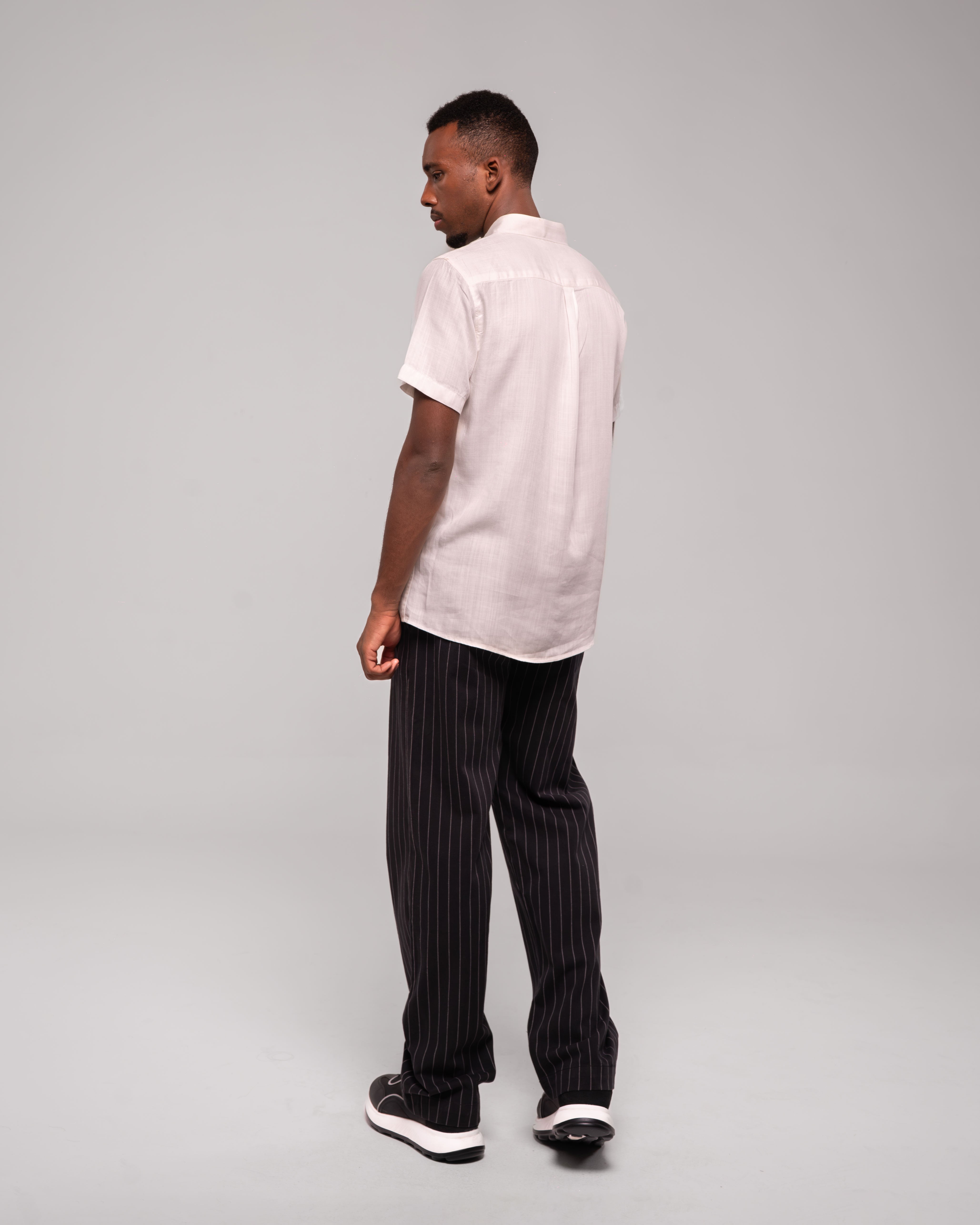 Men Regular Fit Pant - Engine - Buy Now