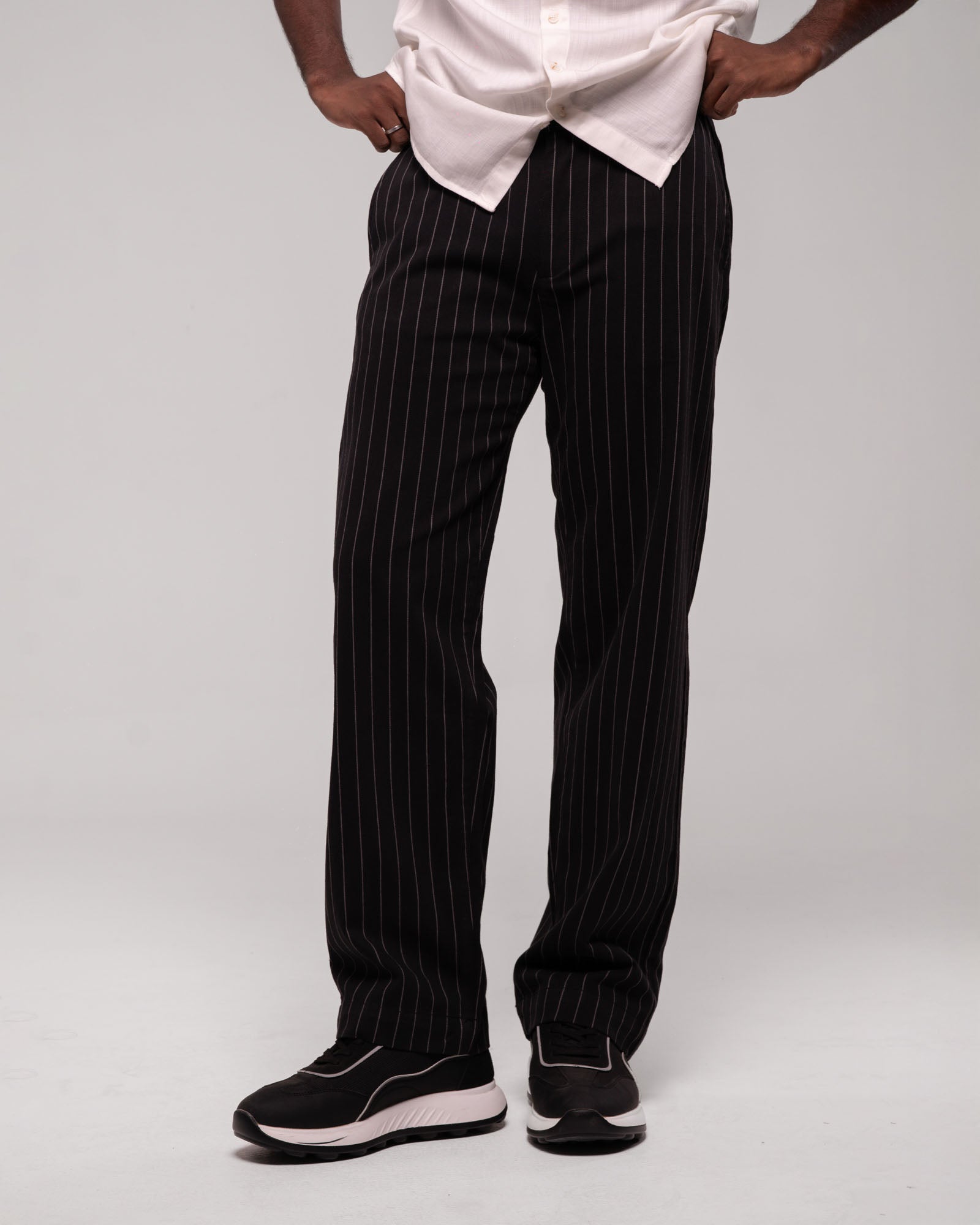 Men Regular Fit Pant
