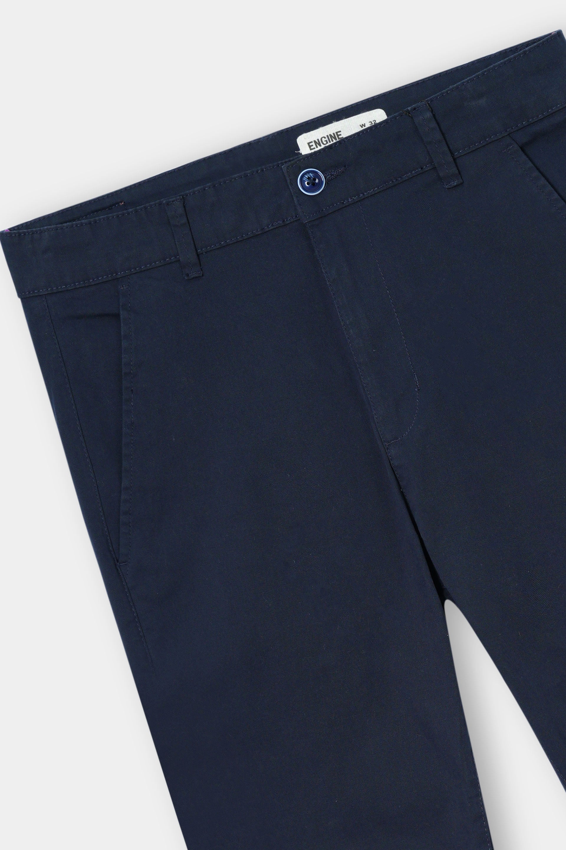 Men Slim Fit Pant - Engine - Buy Now
