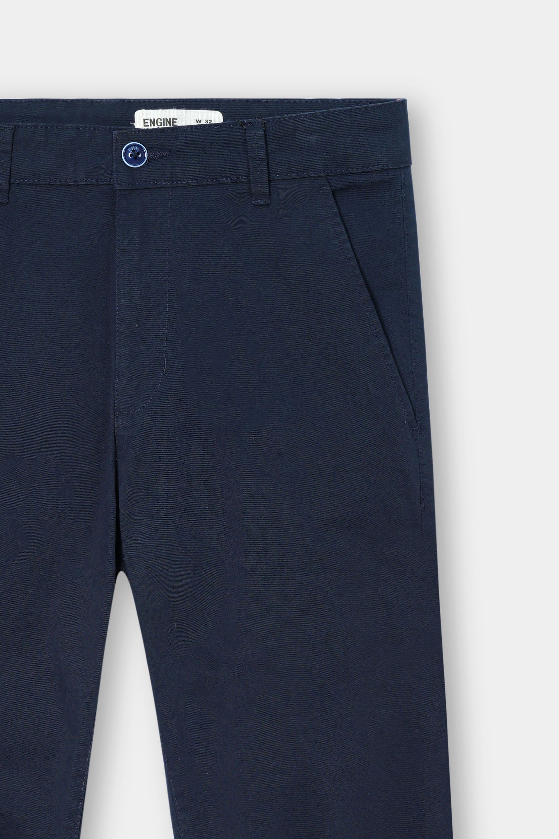 Men Slim Fit Pant - Engine - Buy Now