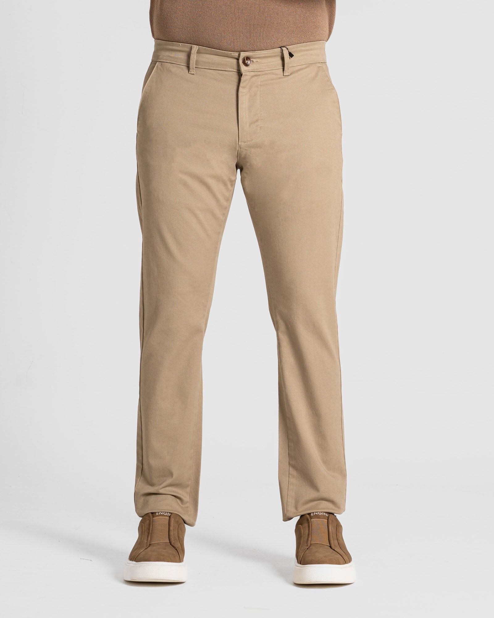 Men Slim Chino