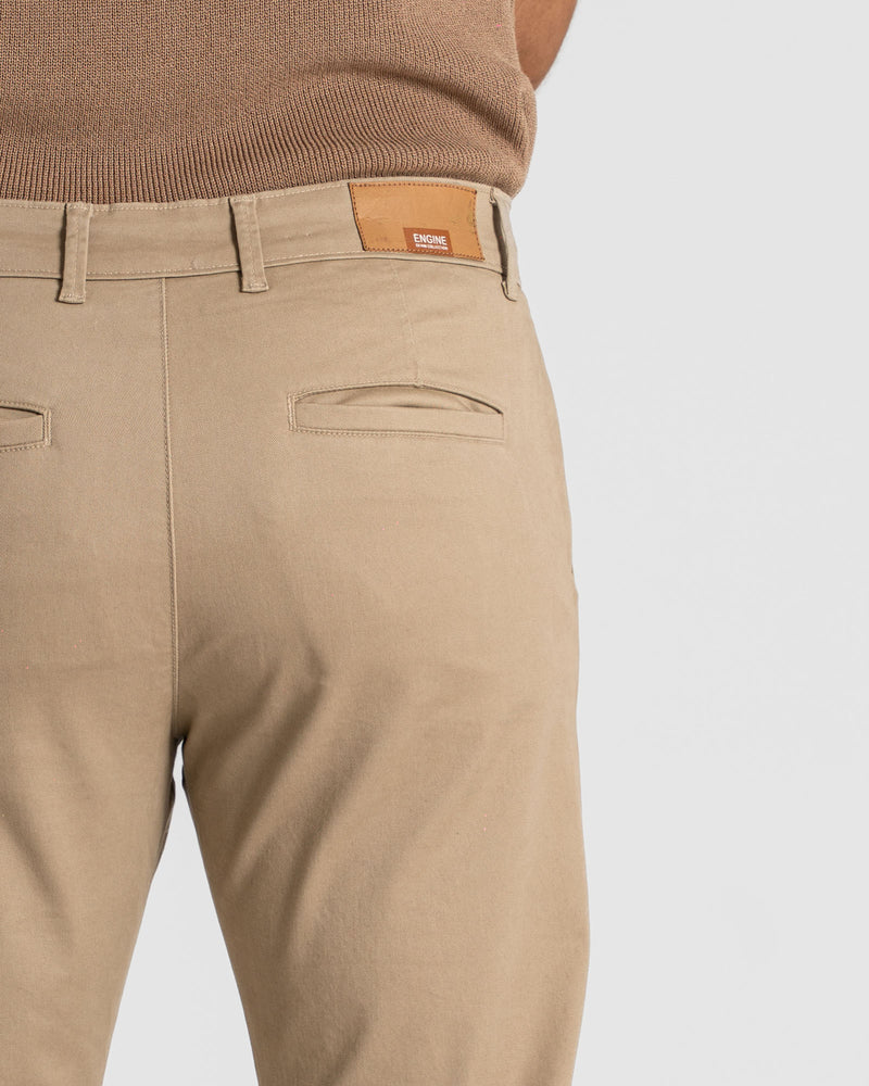 Men Slim Chino - Engine - Buy Now