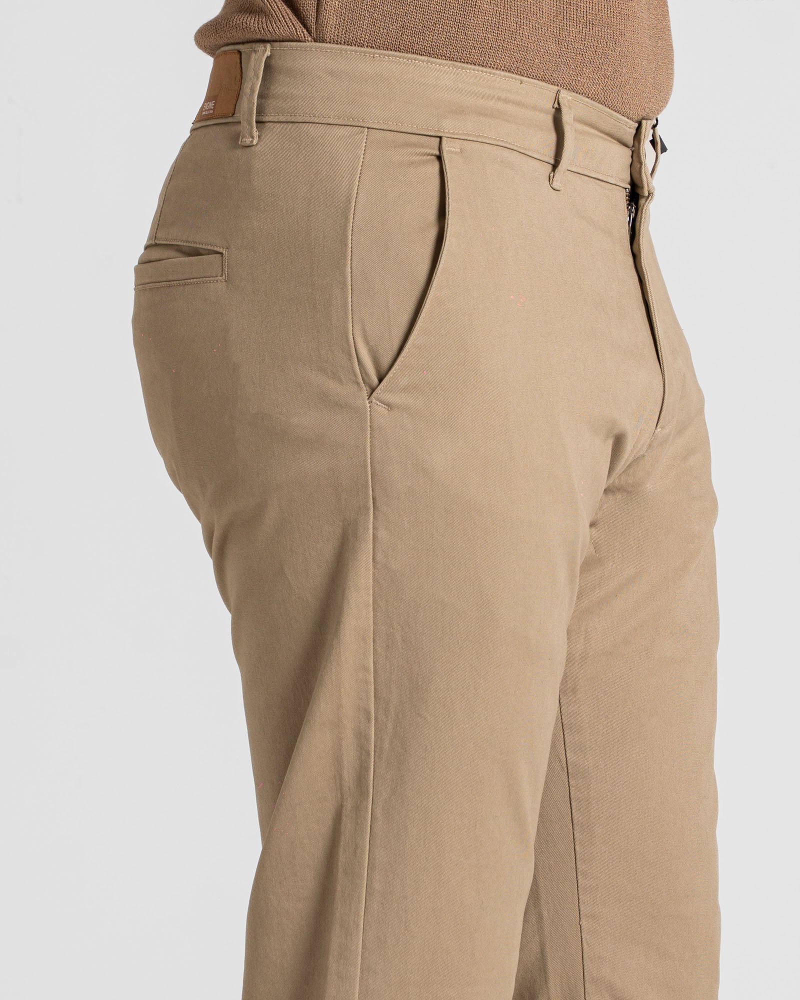 Men Slim Chino