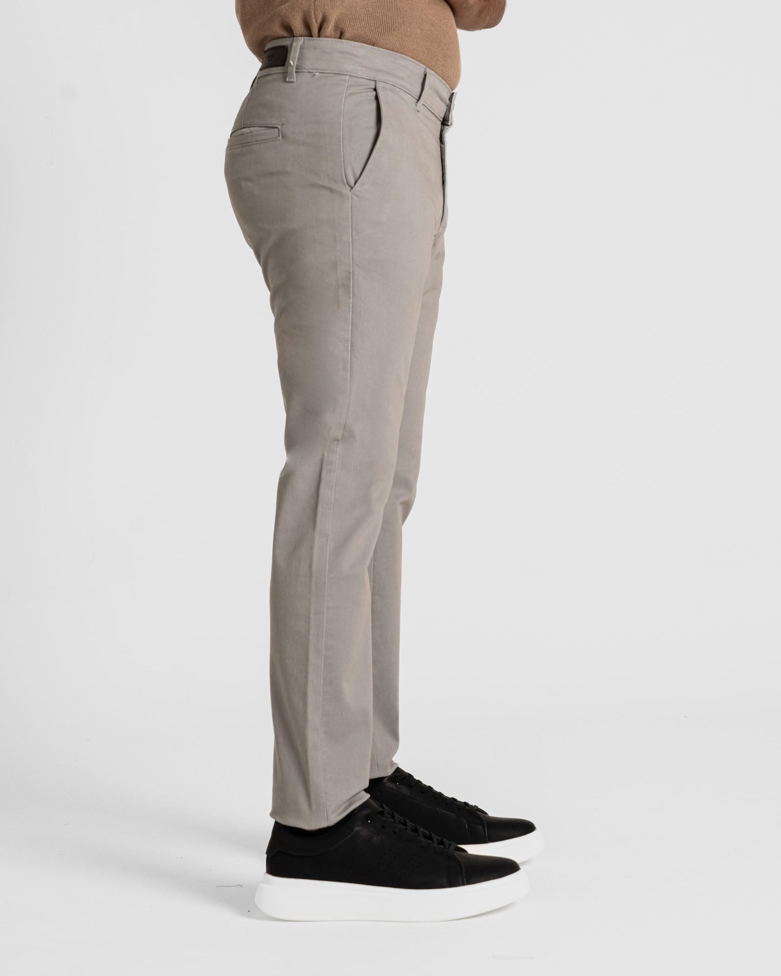 Men Slim Chino