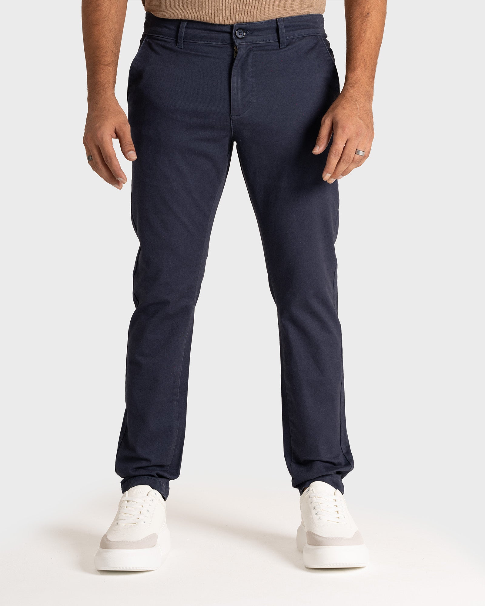 Men Slim Chino