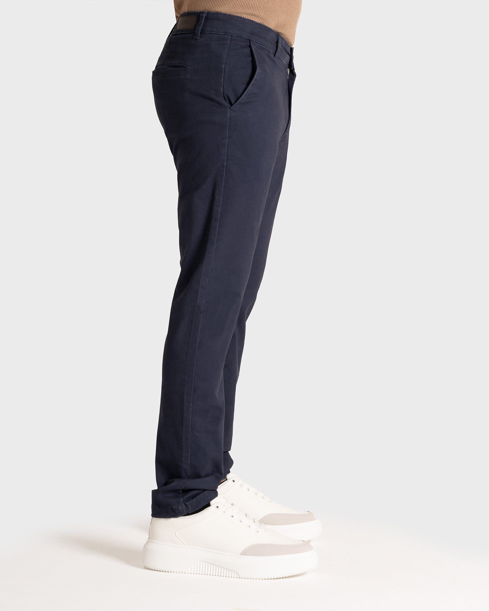 Men Slim Chino