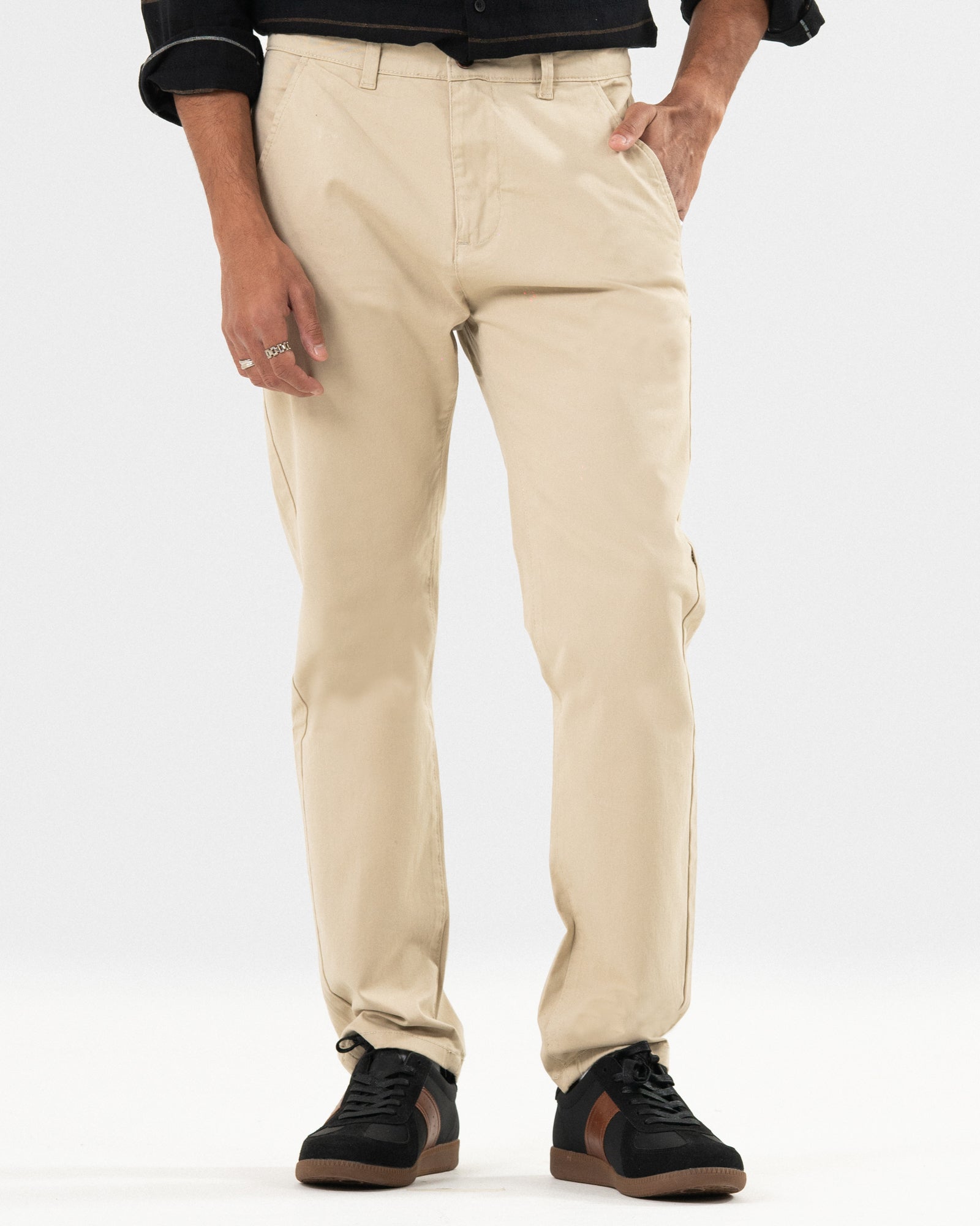 Men Slim Chino
