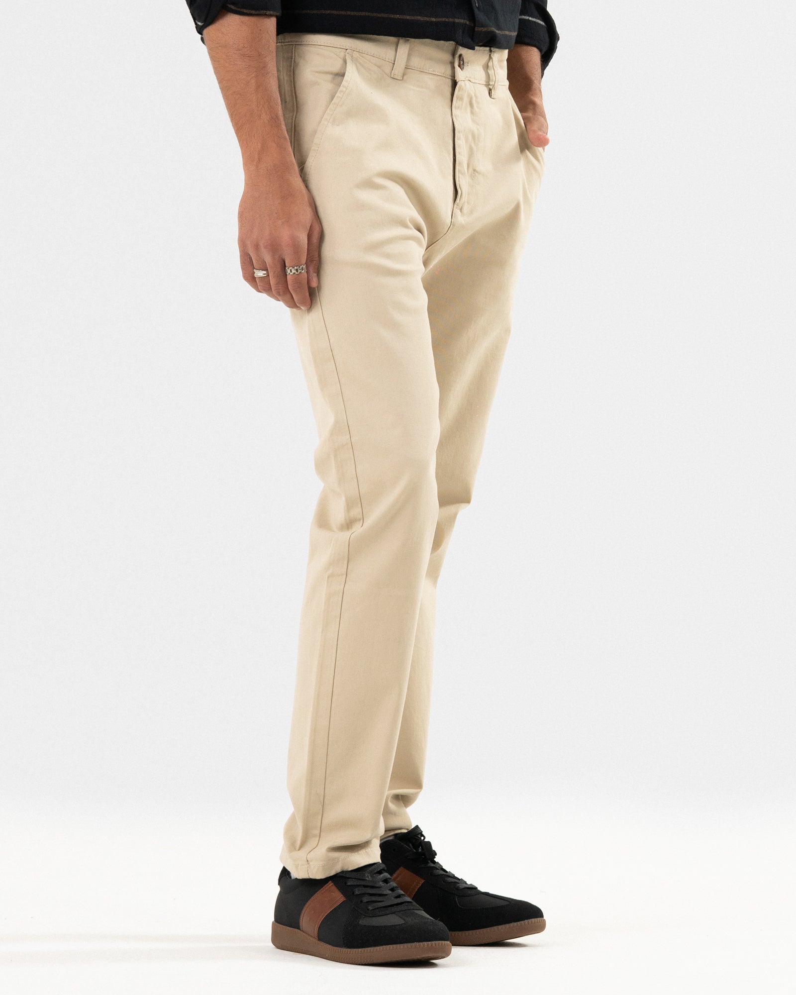 Men Slim Chino