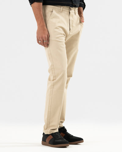 Men Slim Chino