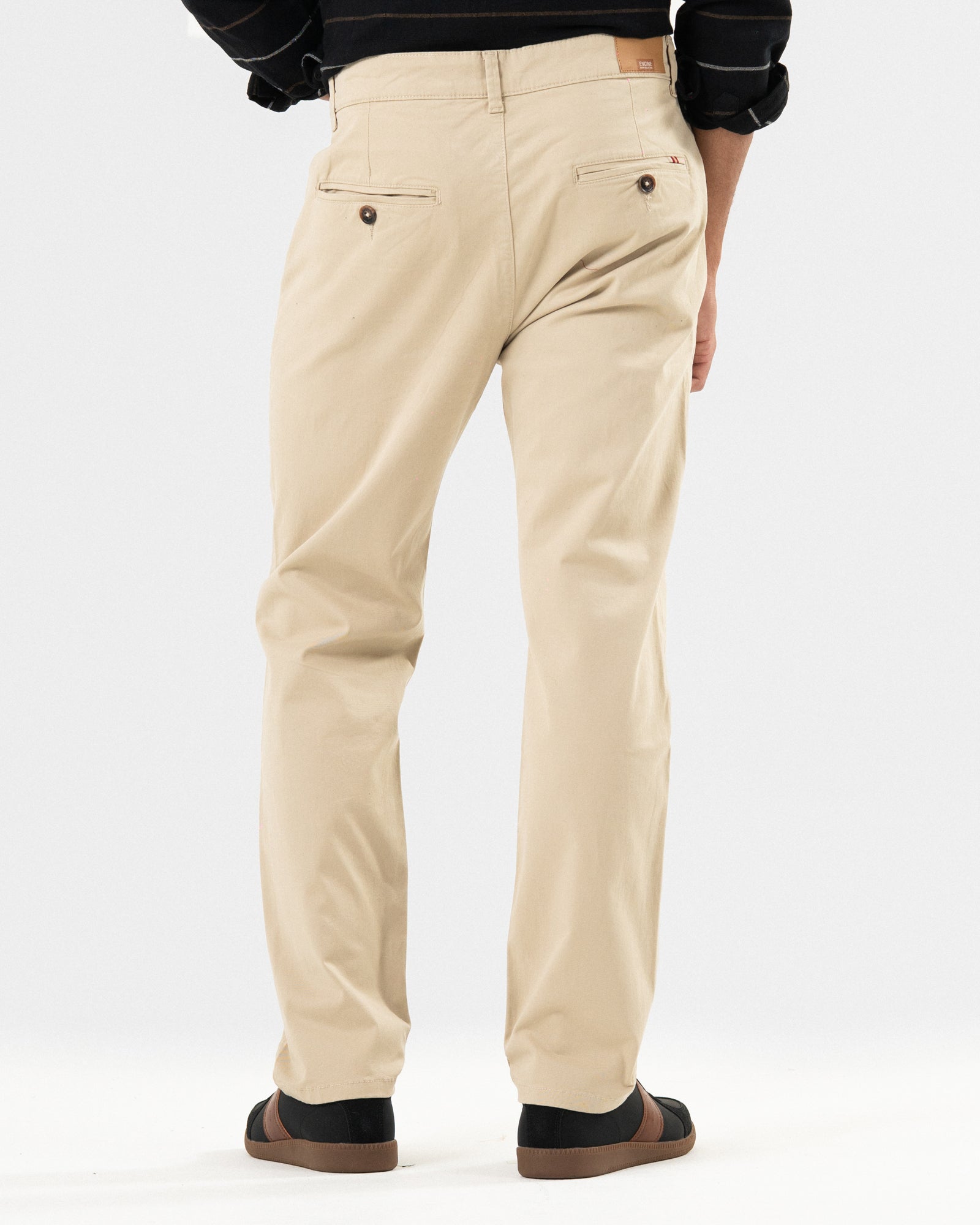 Men Slim Chino