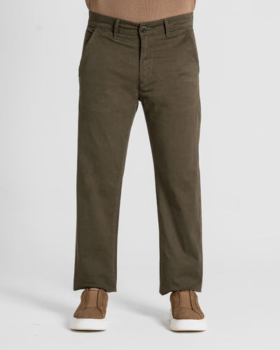 Men Slim Fit Chino