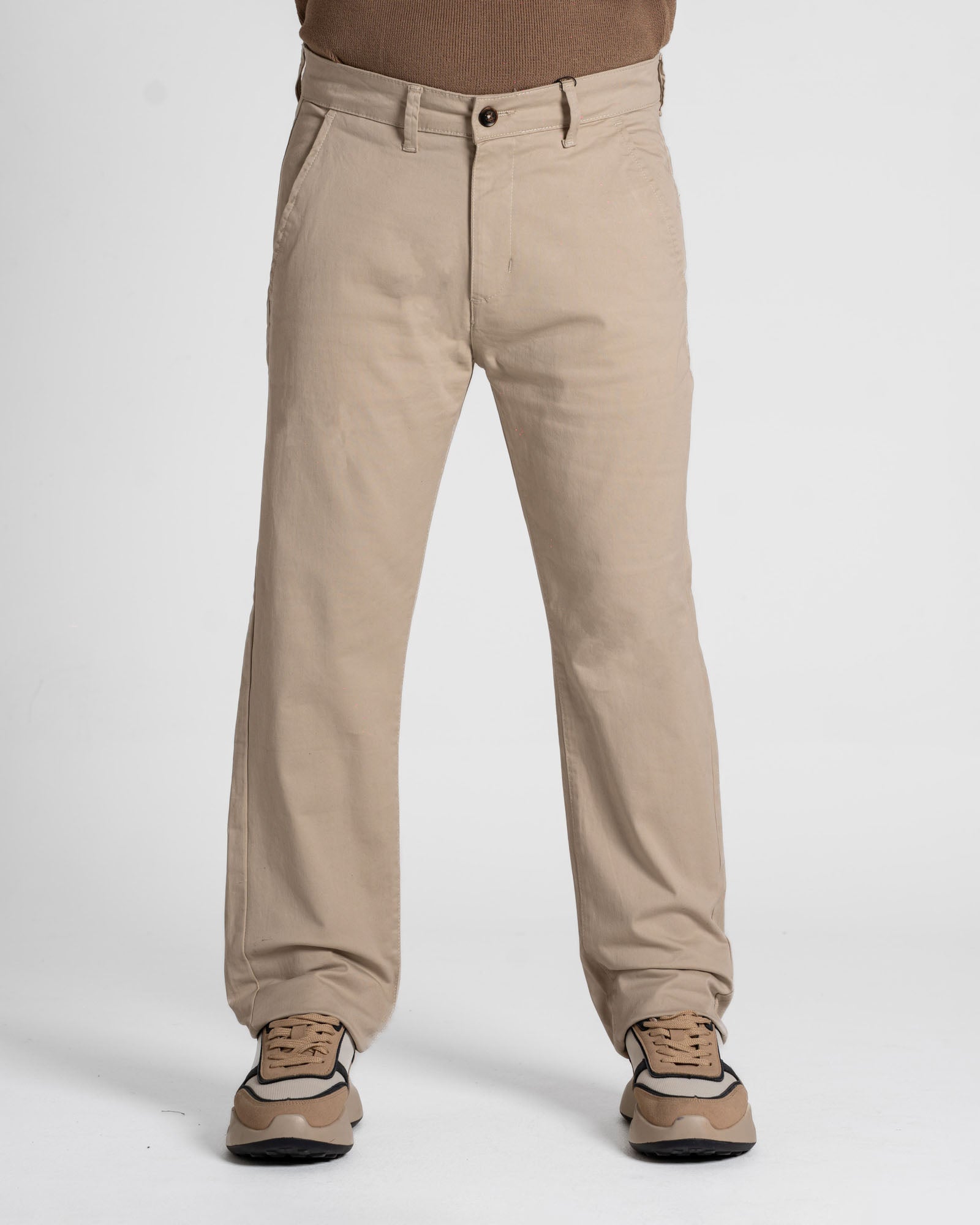 Men Slim Chino Pant