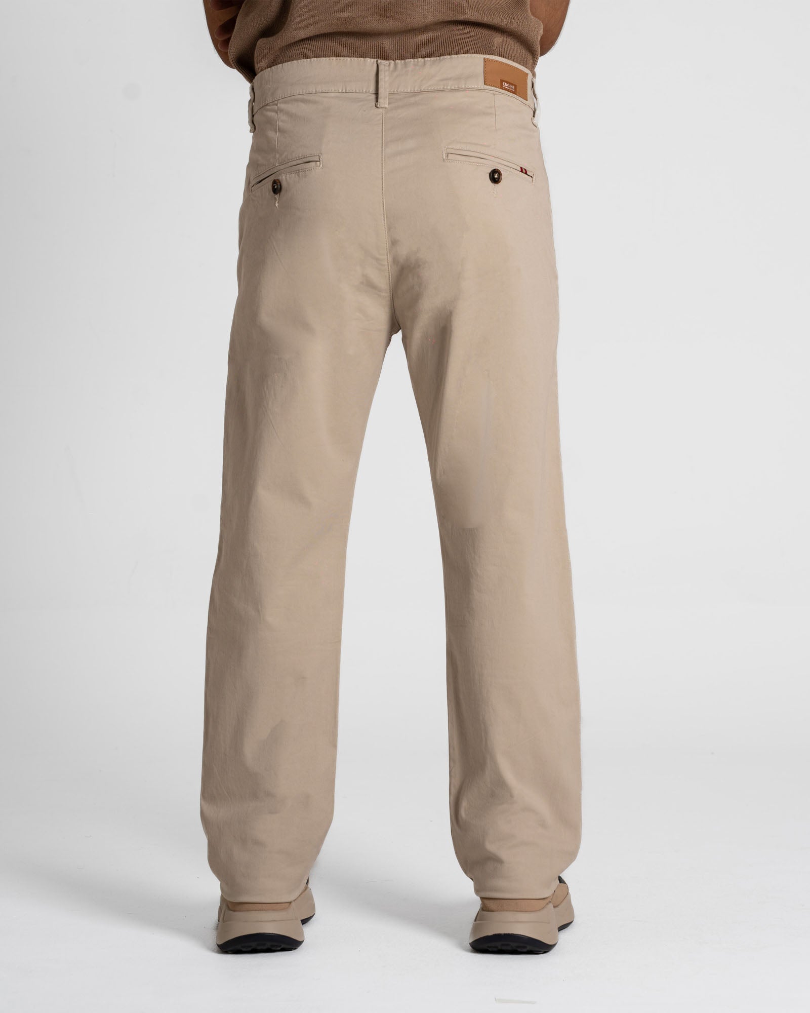 Men Slim Chino Pant
