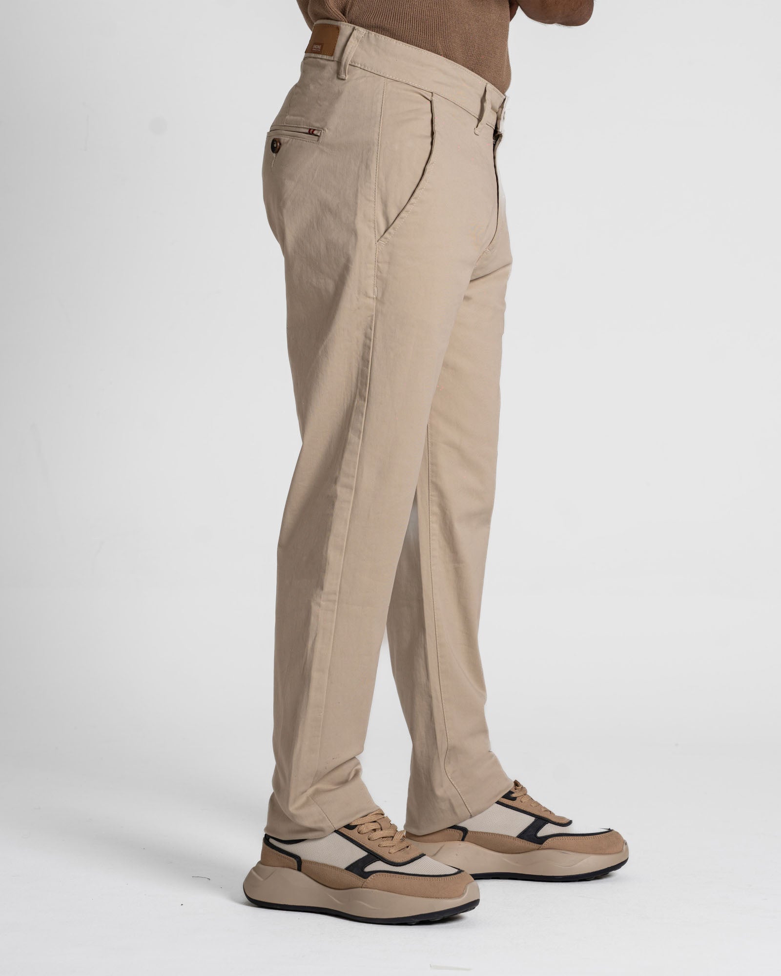 Men Slim Chino Pant - Engine - Buy Now