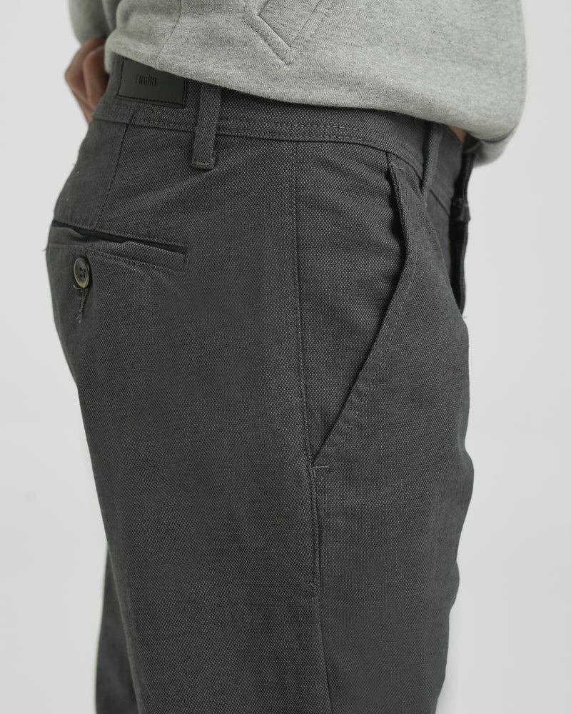 Men Slim Fit Chino - Engine - Buy Now