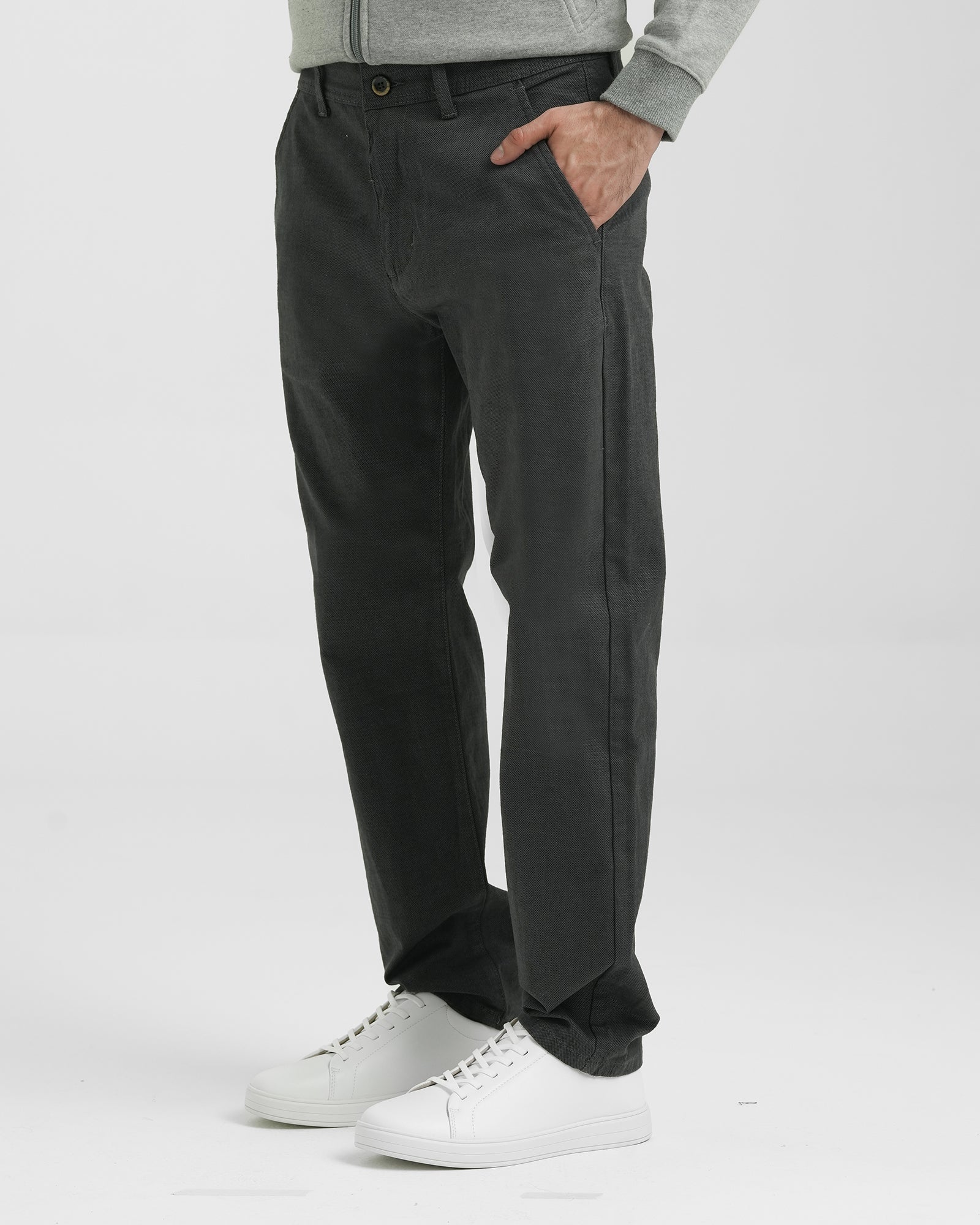 Men Slim Fit Chino - Engine - Buy Now