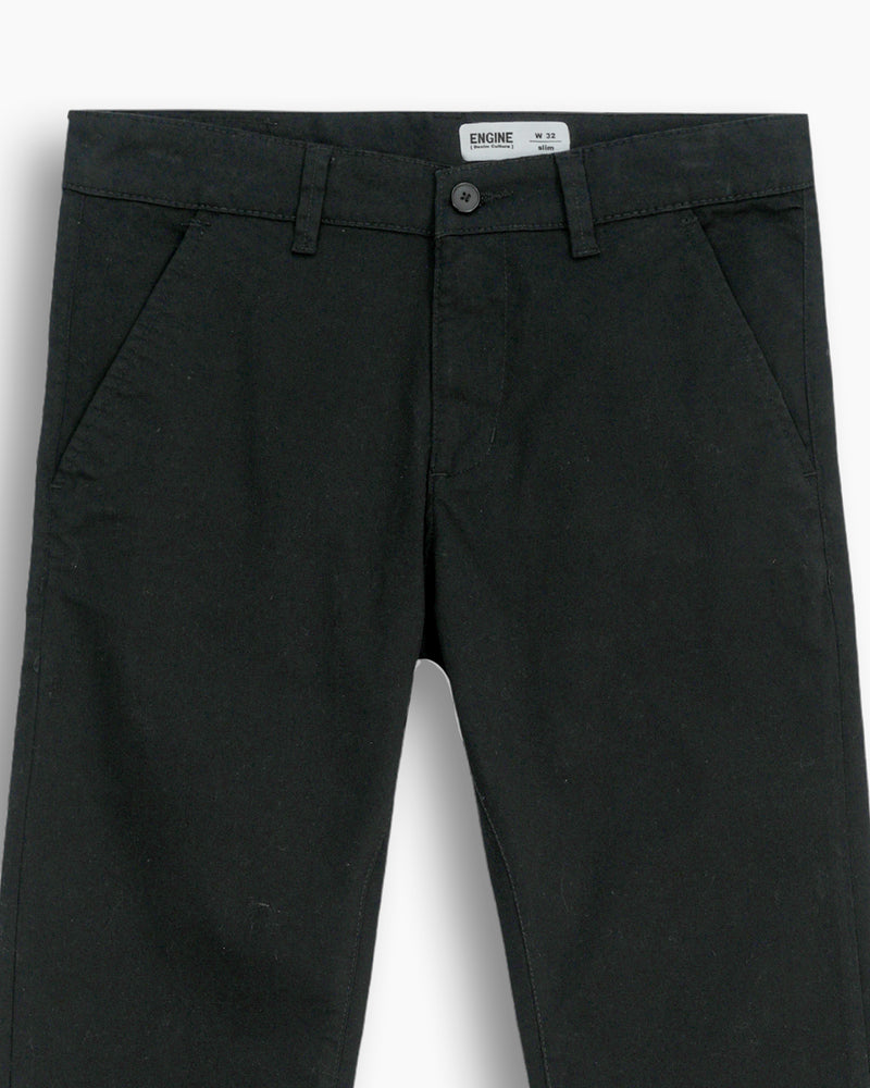 Men Slim Fit Chino - Engine - Buy Now