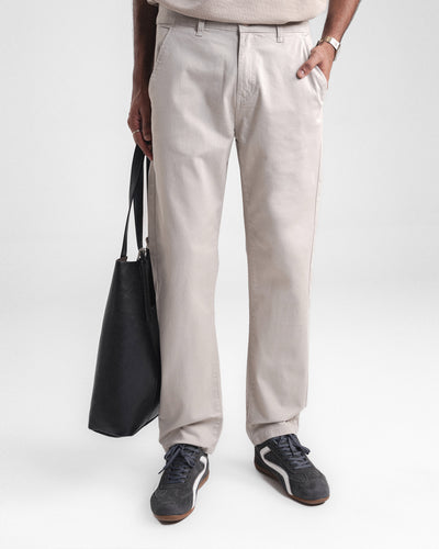 Men Slim Fit Chino