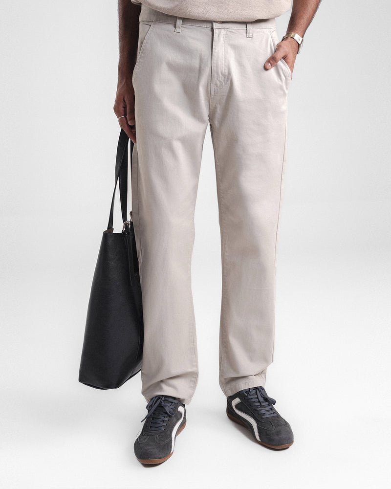 Men Slim Fit Chino - Engine - Buy Now