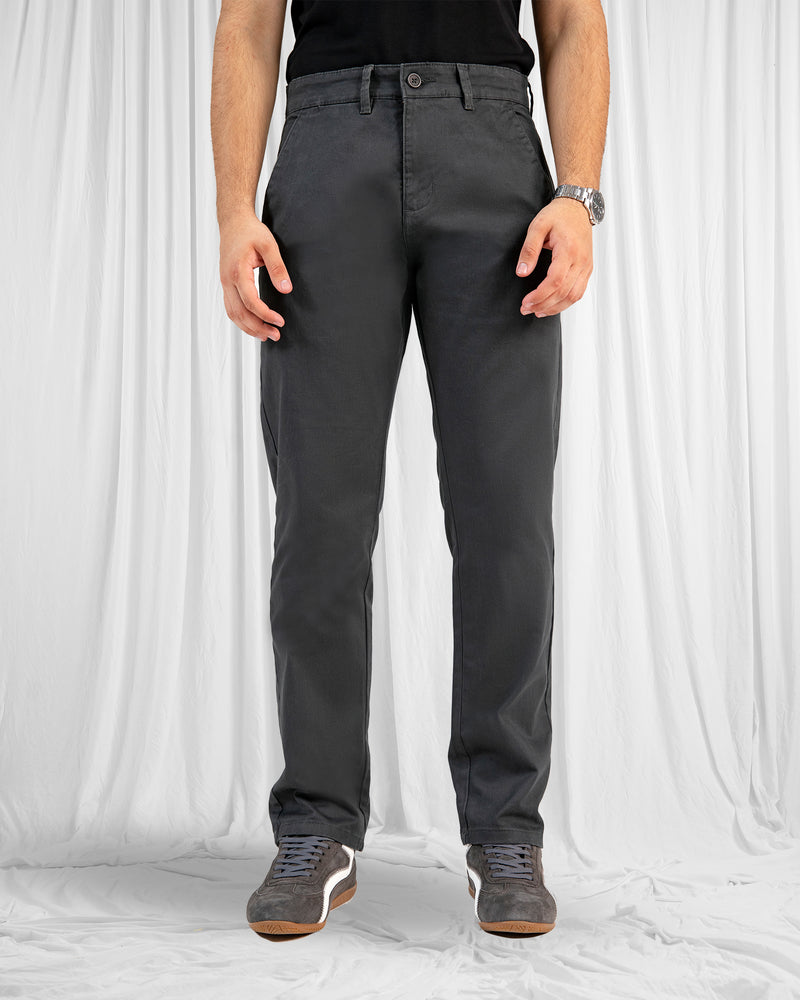 Men Slim Fit Chino - Engine - Buy Now