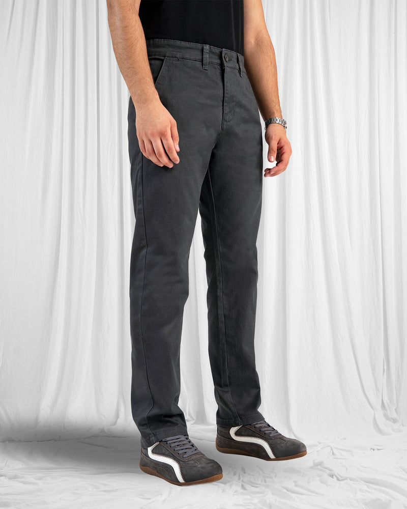Men Slim Fit Chino - Engine - Buy Now