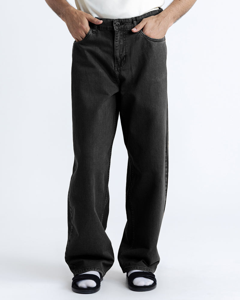 Men Straight Fit Pant - Engine - Buy Now
