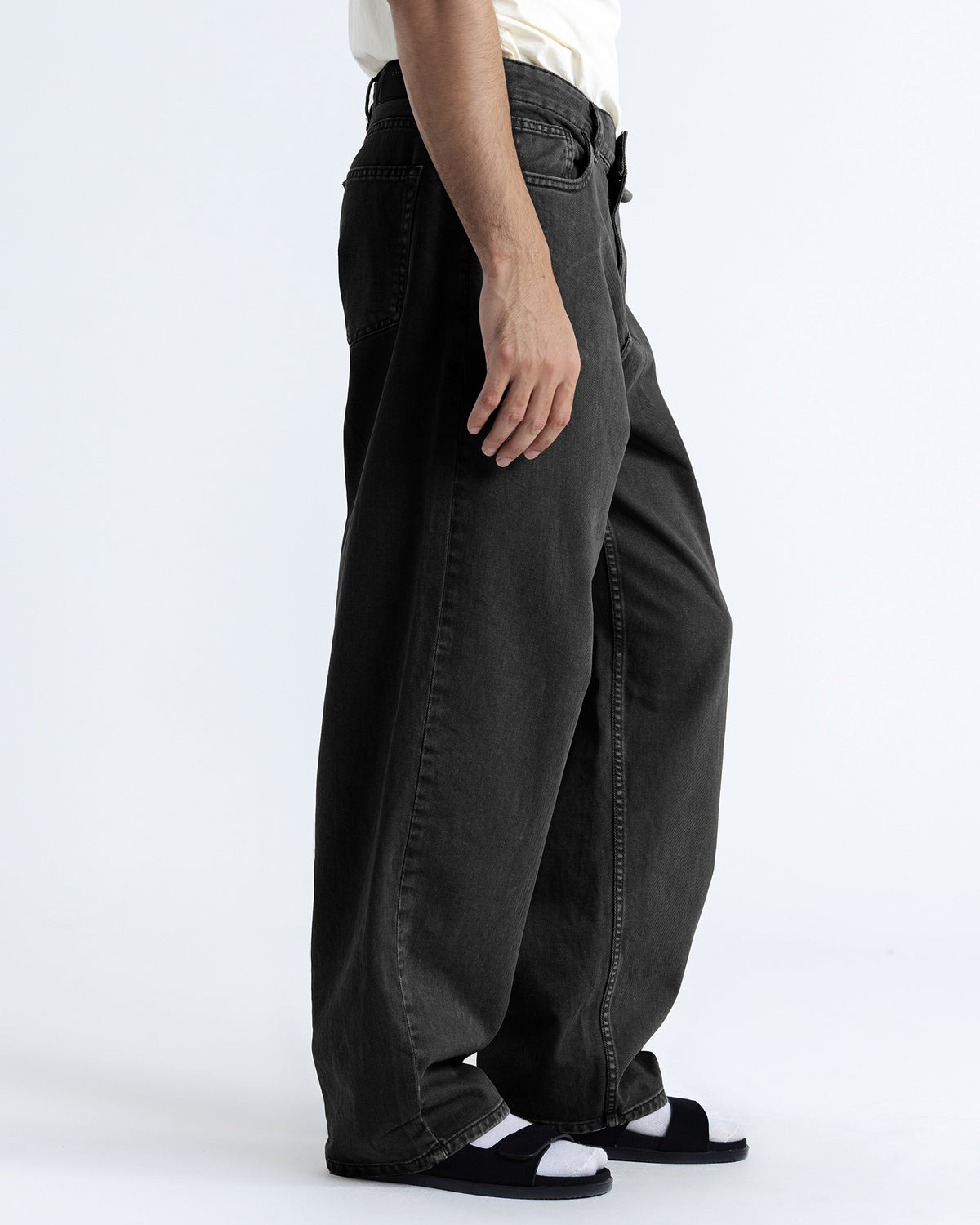 Men Straight Fit Pant - Engine - Buy Now
