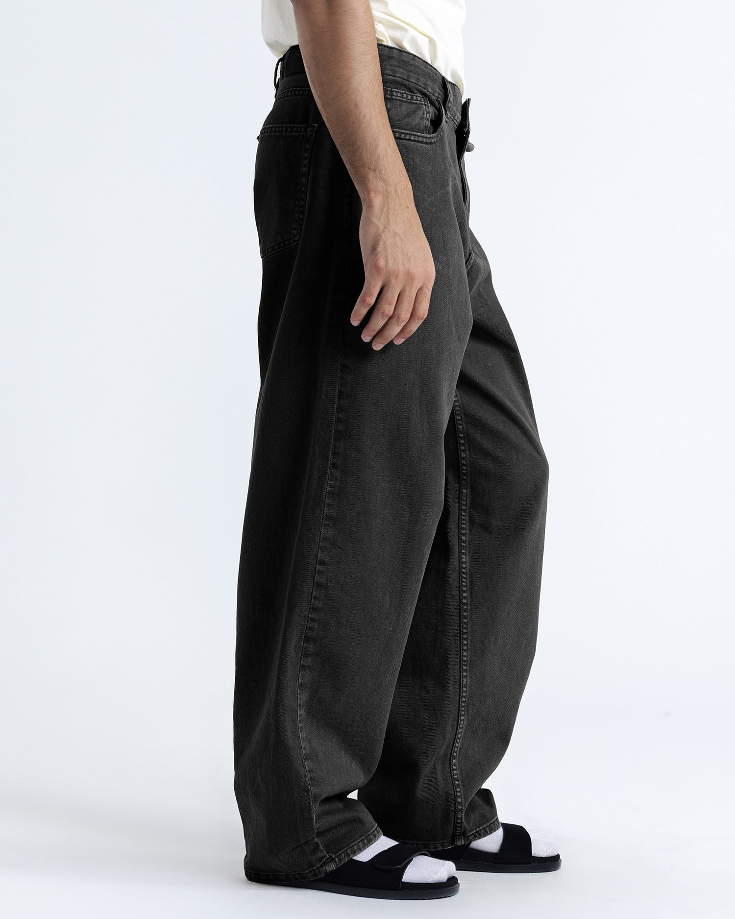 Men Straight Fit Pant - Engine - Buy Now
