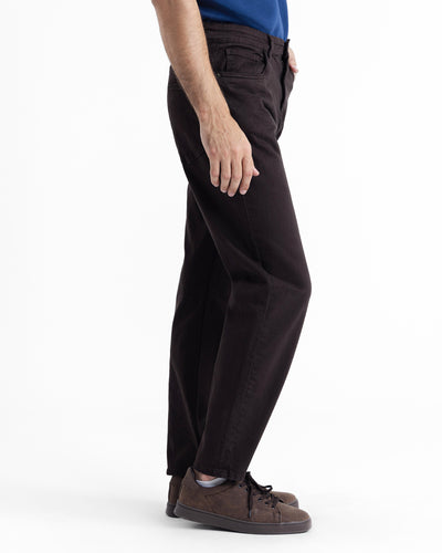 Men Straight Fit Pant