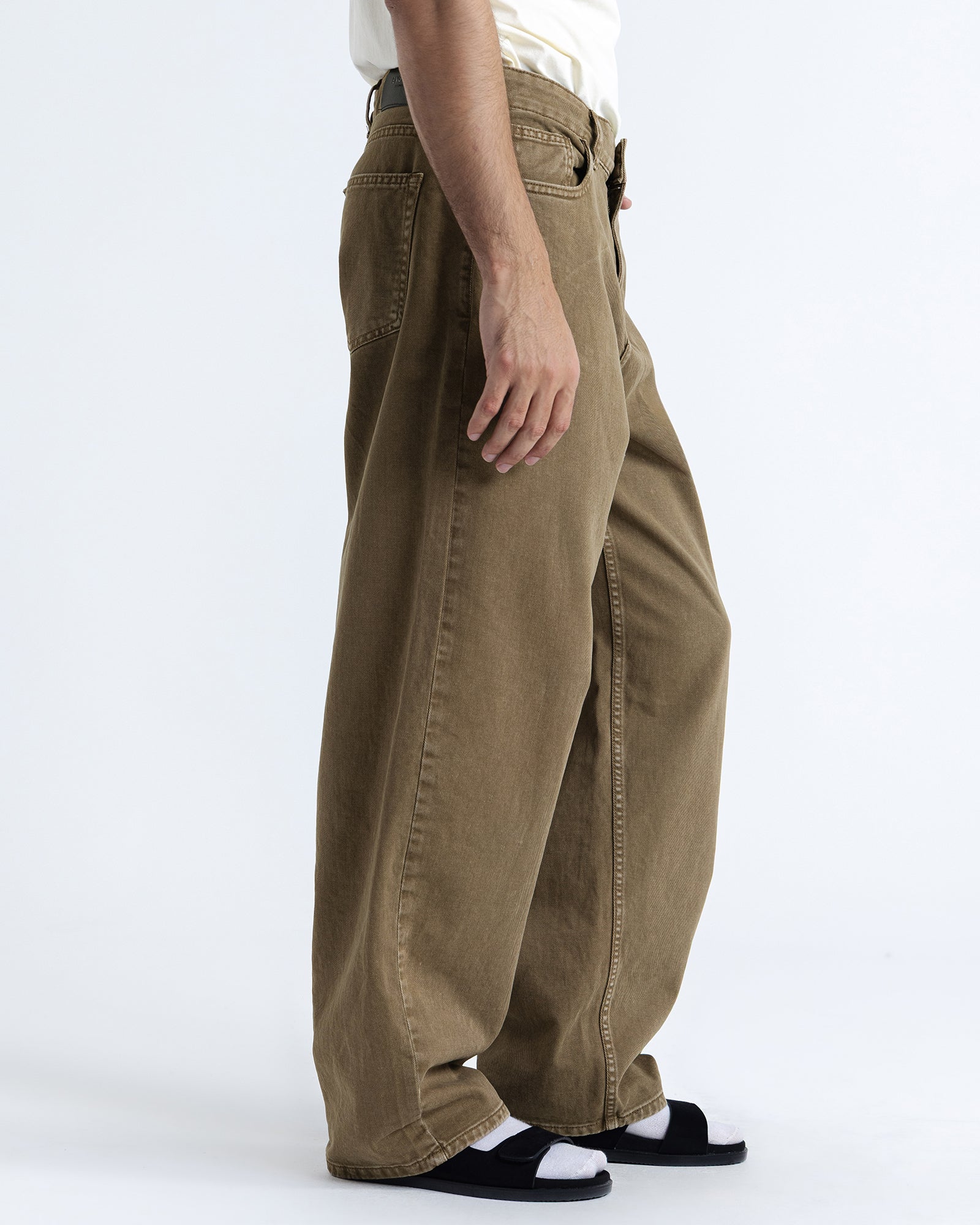 Men Straight Fit Pant - Engine - Buy Now