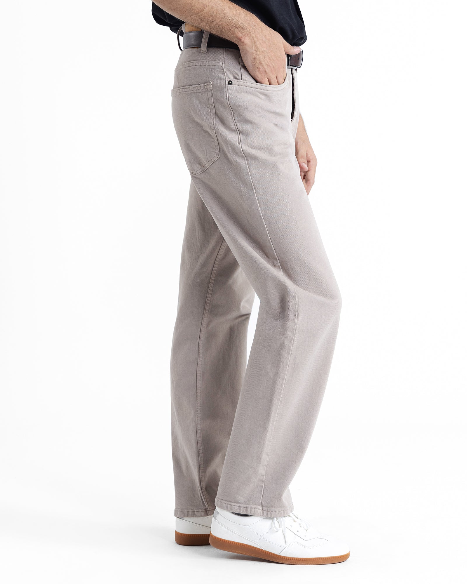 Men Straight Fit Pant - Engine - Buy Now