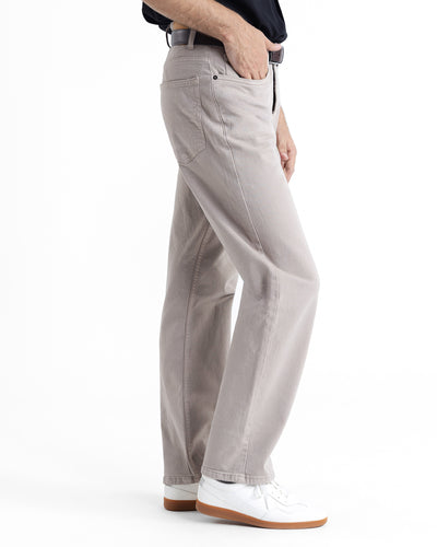 Men Straight Fit Pant