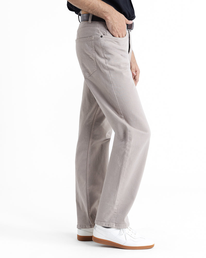 Men Straight Fit Pant