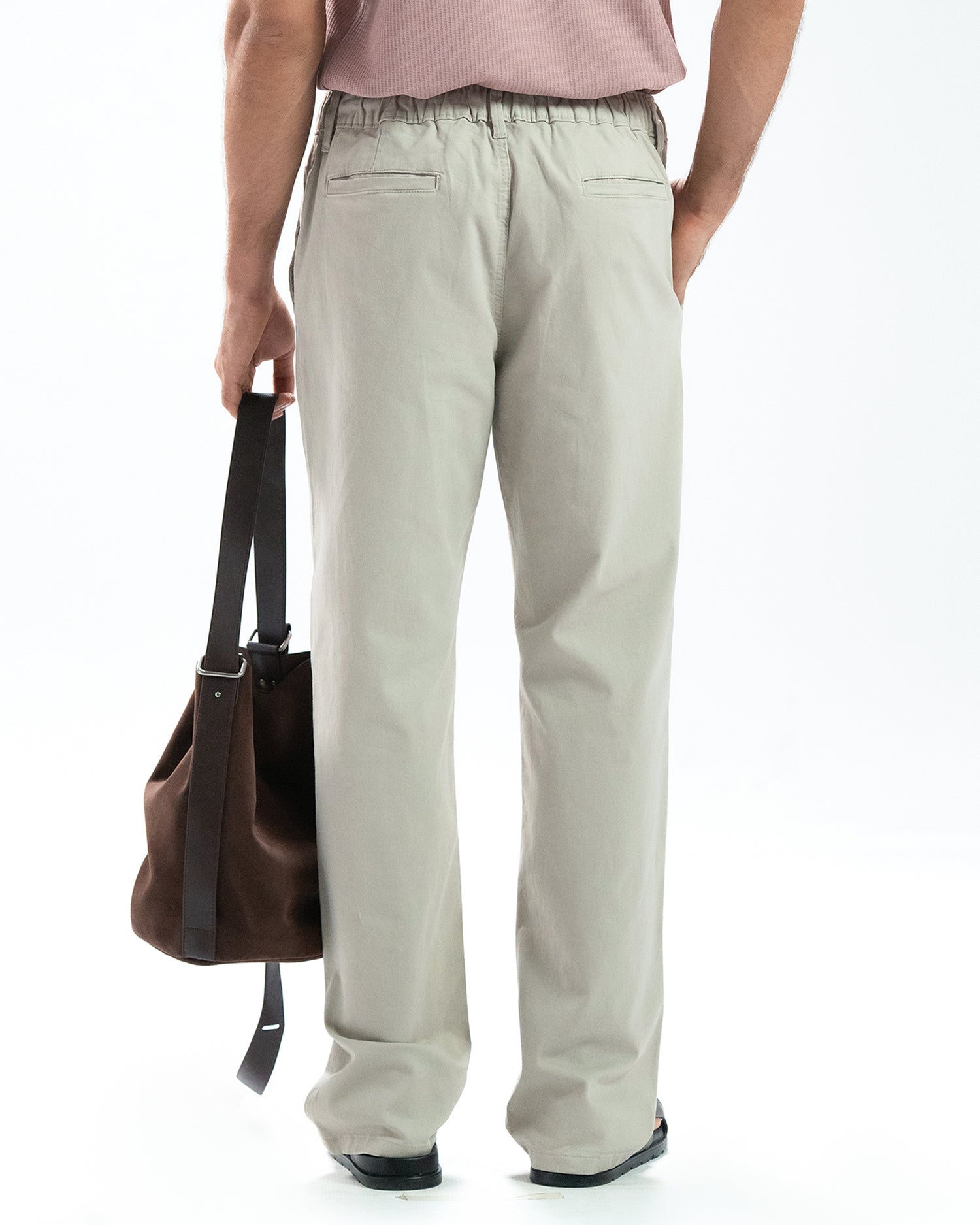 Men Straight Fit Pant - Engine - Buy Now