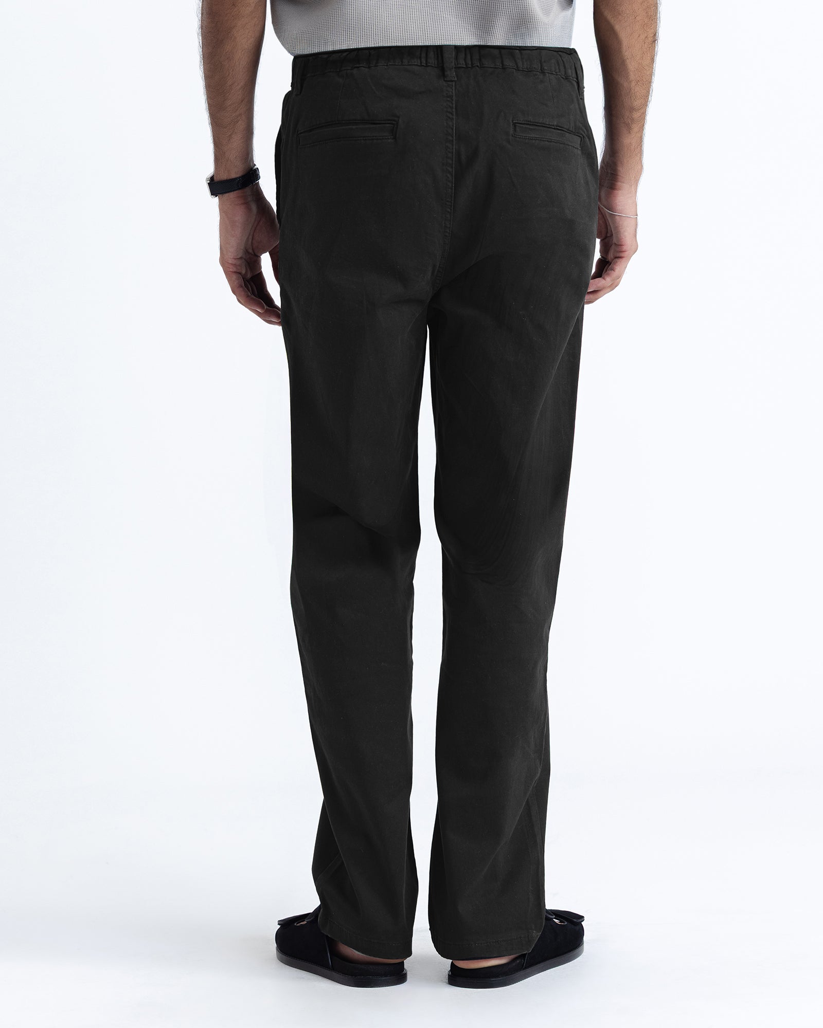 Men Straight Fit Pant - Engine - Buy Now