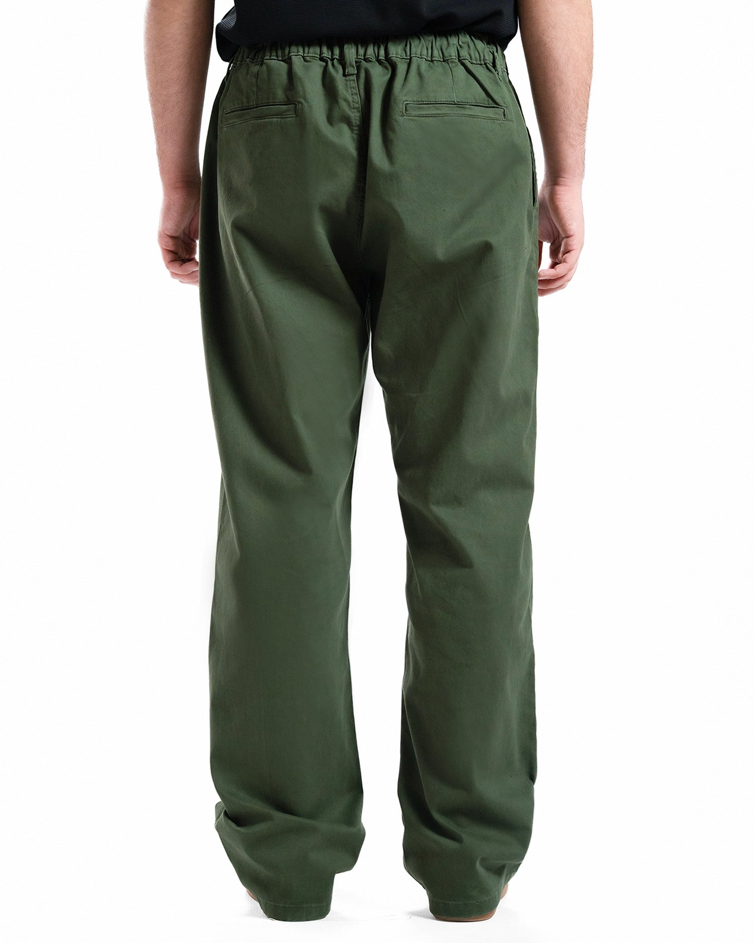 Men Straight Fit Pant - Engine - Buy Now