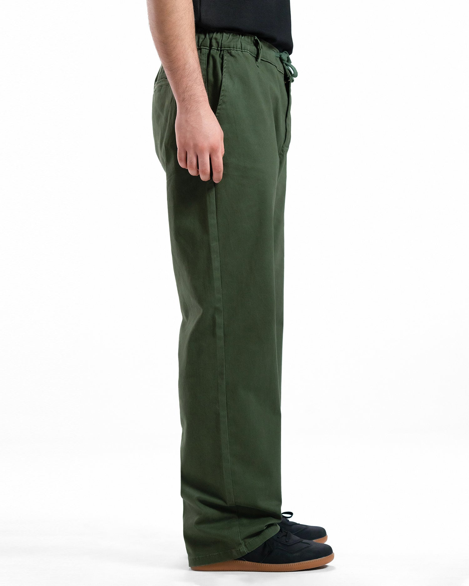 Men Straight Fit Pant - Engine - Buy Now