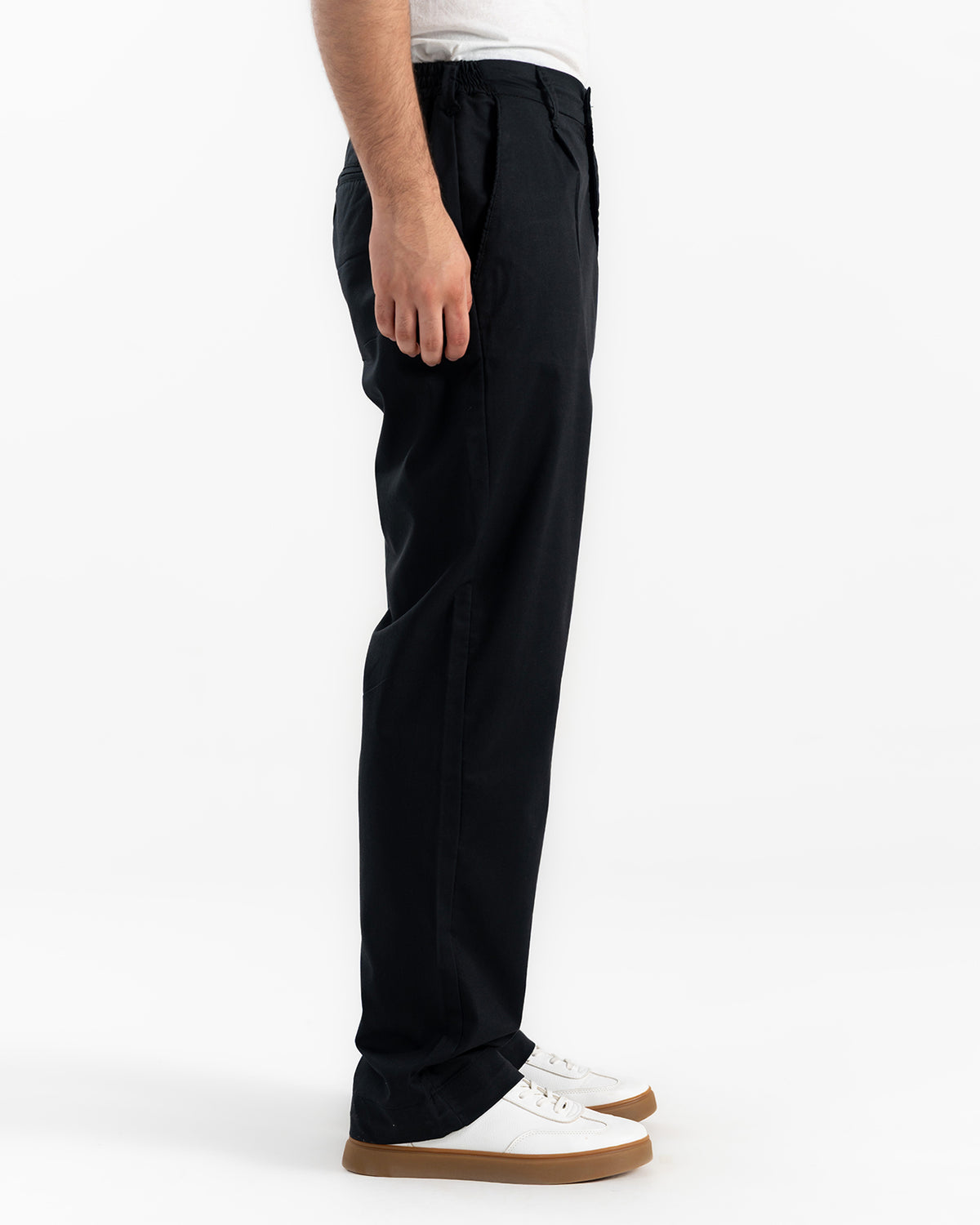 Men Straight Fit Pant