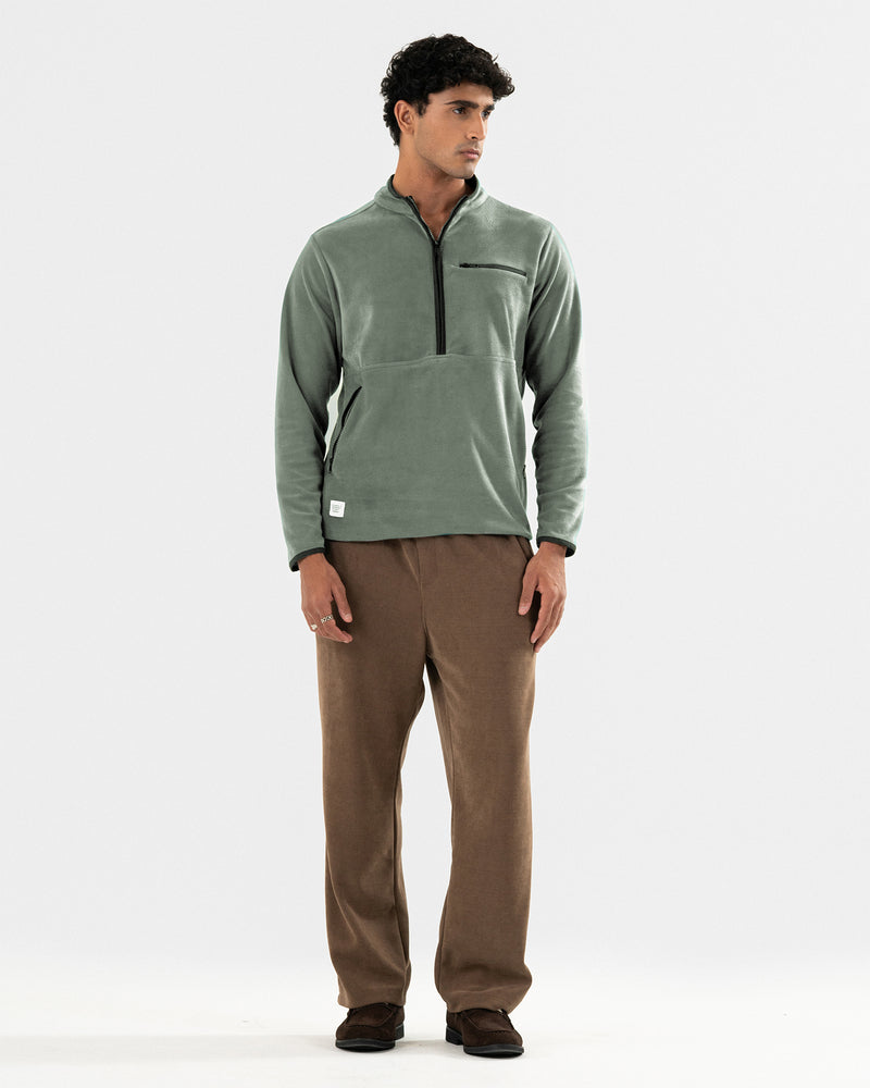 Men Zip-Up Upper - Engine - Buy Now